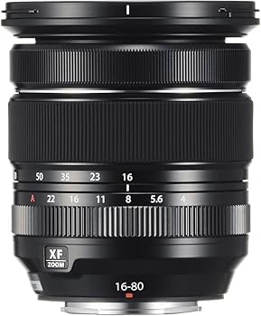 Amazon.com : PhoenixPhoto | FUJIFILM Intl XF 16-80mm f/4 R OIS WR